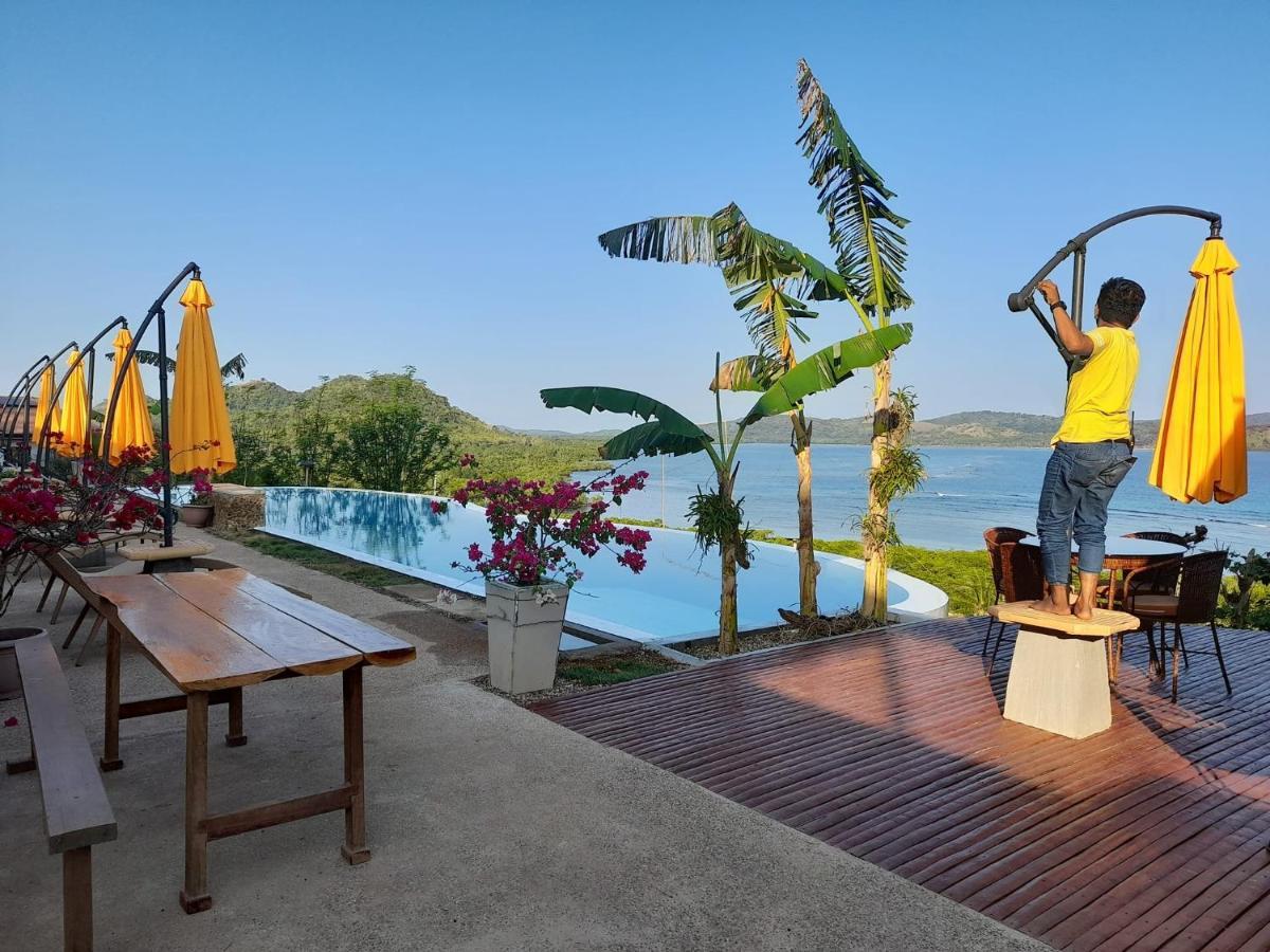 Miley Lodging Restobar New Busuanga Luaran gambar