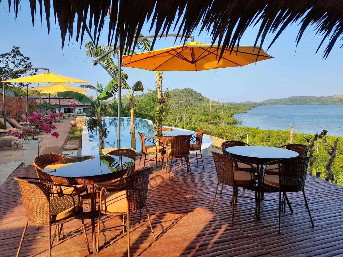 Miley Lodging Restobar New Busuanga Luaran gambar