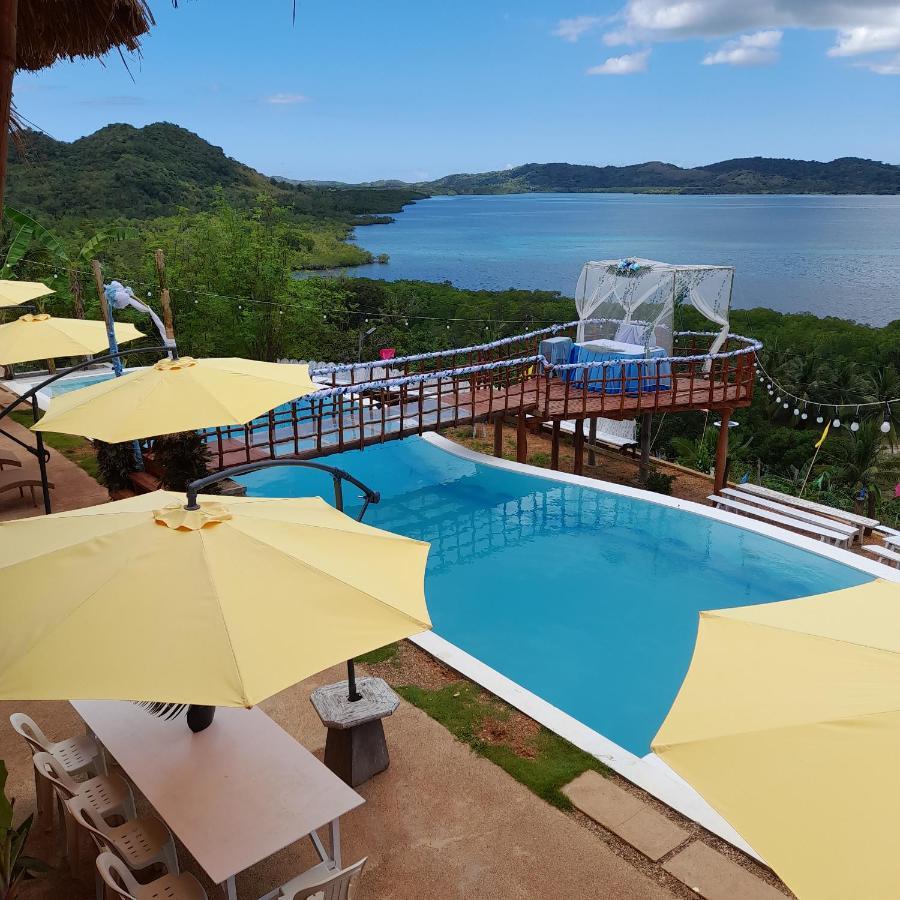 Miley Lodging Restobar New Busuanga Luaran gambar