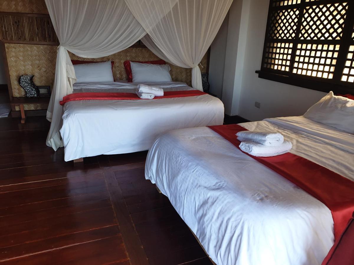 Miley Lodging Restobar New Busuanga Luaran gambar