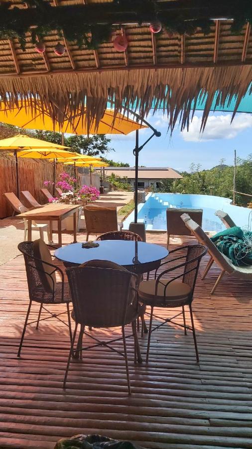 Miley Lodging Restobar New Busuanga Luaran gambar