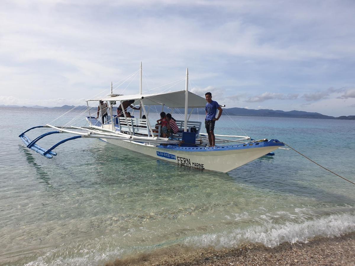 Miley Lodging Restobar New Busuanga Luaran gambar