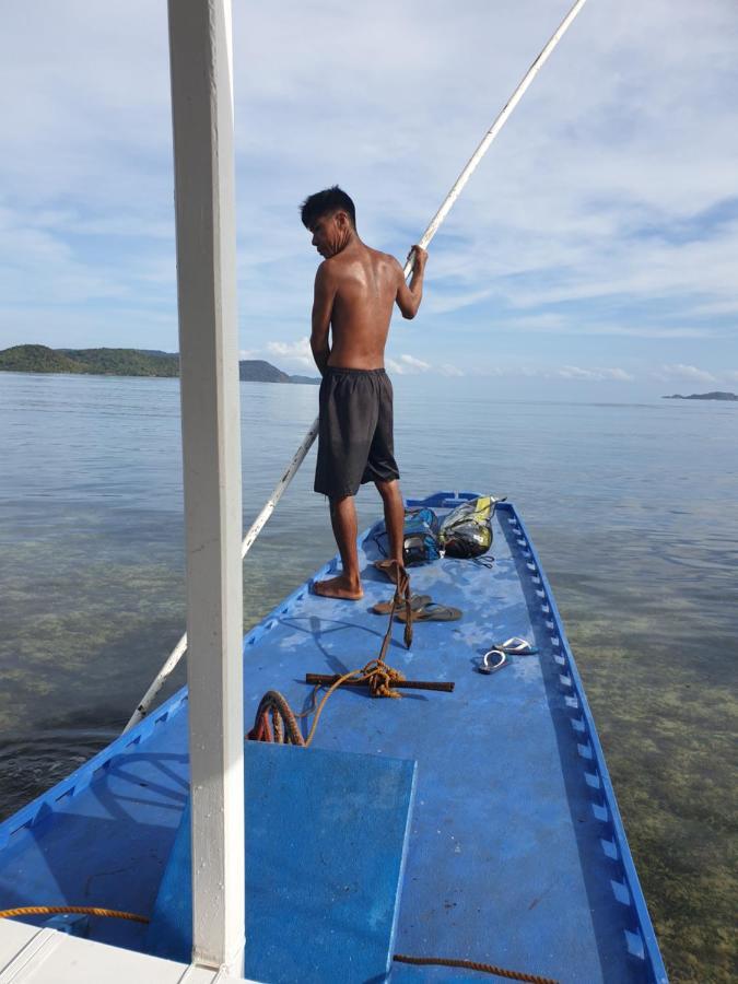 Miley Lodging Restobar New Busuanga Luaran gambar