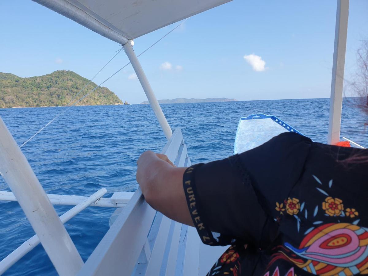 Miley Lodging Restobar New Busuanga Luaran gambar