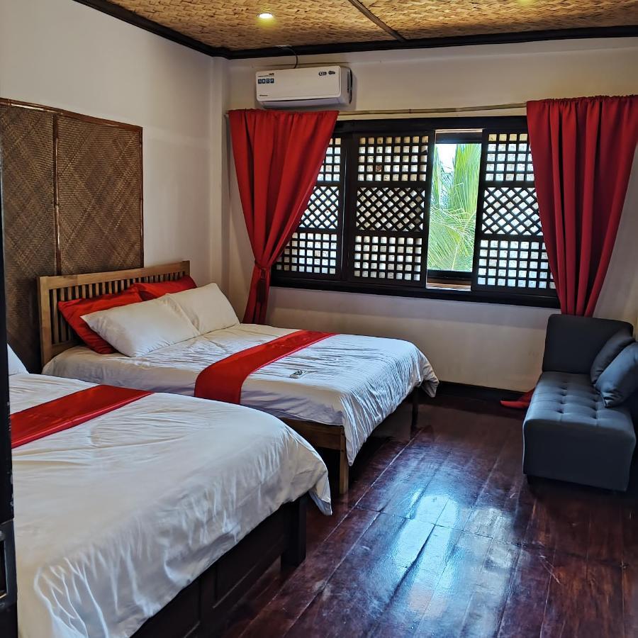 Miley Lodging Restobar New Busuanga Luaran gambar