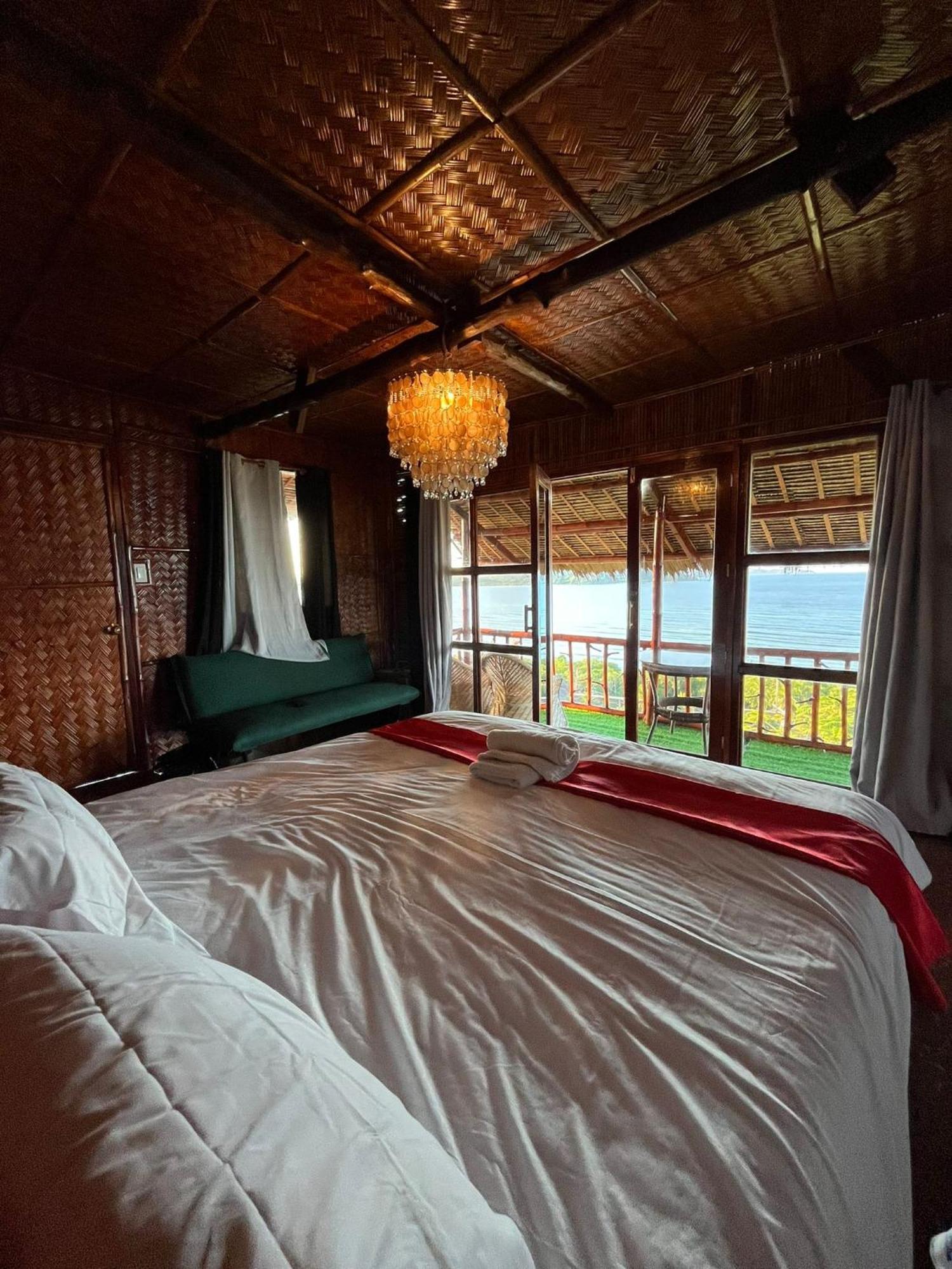 Miley Lodging Restobar New Busuanga Luaran gambar