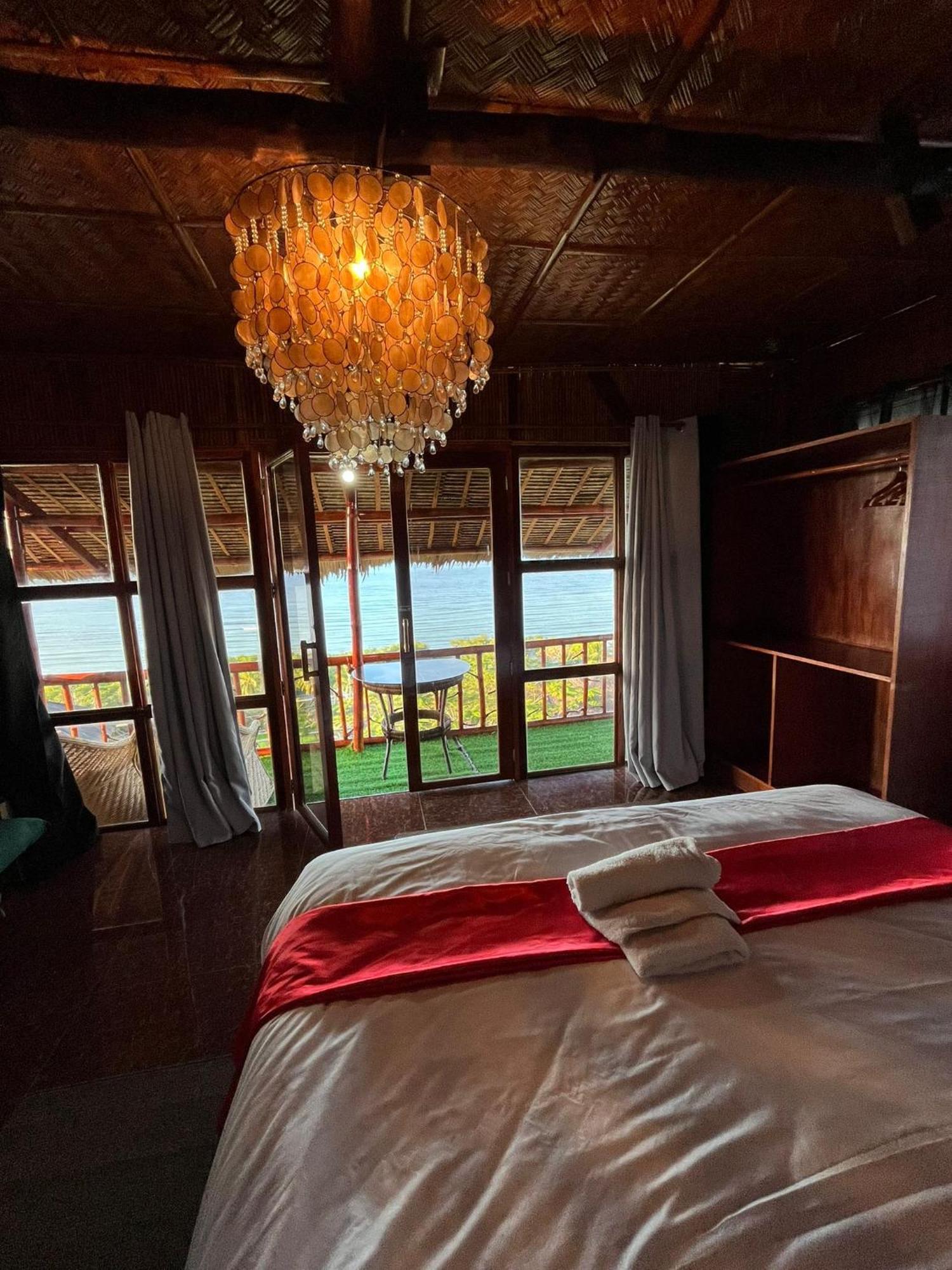 Miley Lodging Restobar New Busuanga Luaran gambar